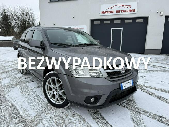 Fiat Freemont 2.0D 7osobowy Oświęcim - zdjęcie 1