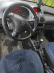 Peugeot 206 2.0 Hdi Kępno - zdjęcie 8