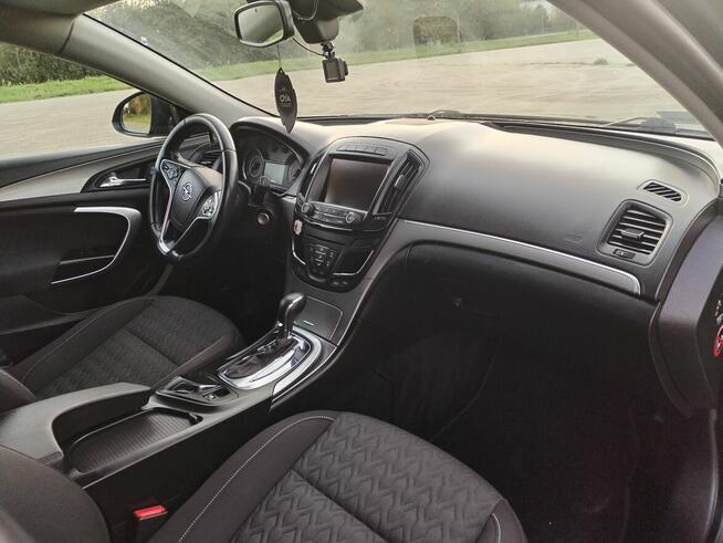 Sprzedam w dobrym stanie opel insignia Kłoda - zdjęcie 5