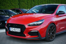 Hyundai i30N Salon PL Fastback Grzane fotele Baranowo - zdjęcie 2