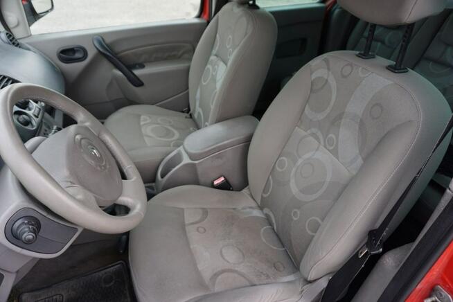Renault Kangoo 1.5DCi 85KM Helios 5os salon Lublin - zdjęcie 9