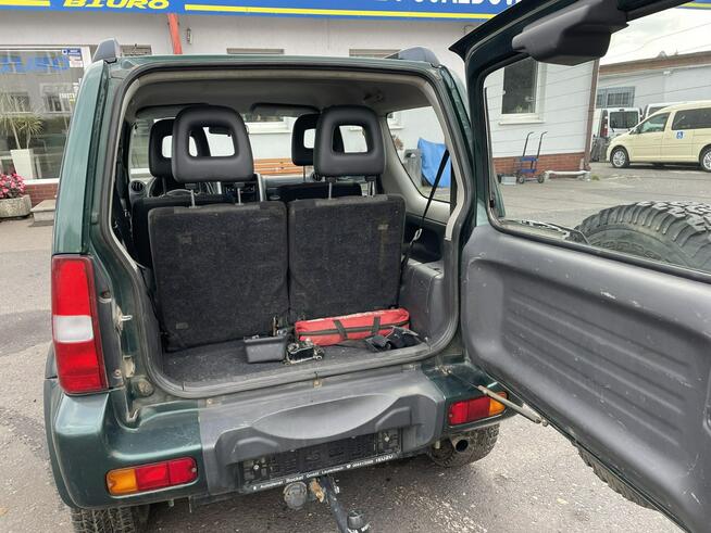 Suzuki Jimny 1.5 Diesel 4X4 Syców - zdjęcie 10