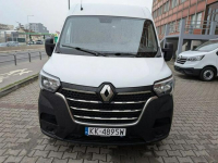 Renault Master L3H2 150 KM HAK | DRZWI z obu stron | Webasto |  KAMERA Kraków - zdjęcie 8