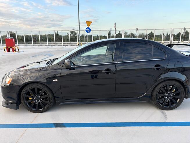 Mitsubishi Lancer Ralliart 2.0T 313KM | 464Nm | 4x4 SST Wola - zdjęcie 4