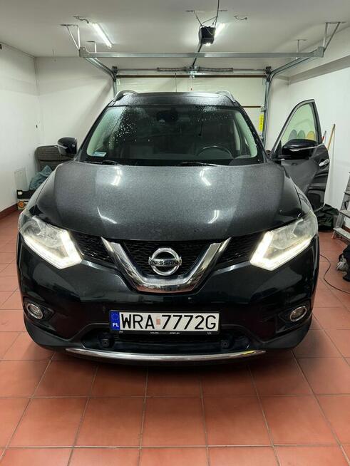 Nissan X-Trail 2.0 dCi ALL-MODE 4x4i Xtronic Tekna 2017r Łuczynów - zdjęcie 5