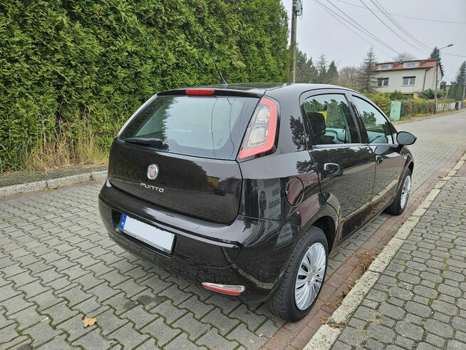 Fiat Punto Evo Klimatyzacja / START / STOP / Komputer pokładowy Ruda Śląska - zdjęcie 4