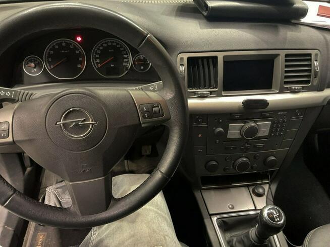 Vectra 1.8 benzyna 140km GRZANE FOT skóra PDC serwis BEZWYPADEK 2009 Tychy - zdjęcie 4