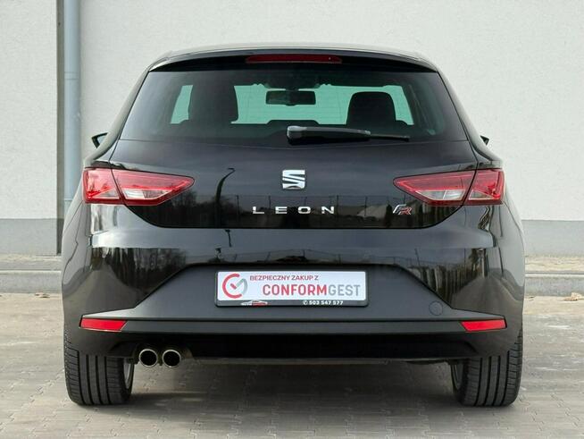 Seat Leon Nowa Wieś Rzeczna - zdjęcie 5