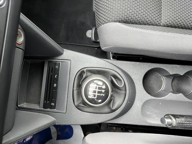 Volkswagen Touran 1.4 T Benzyna 140 KM 5-0sobowy Oryginalny Przebieg Twardów - zdjęcie 12