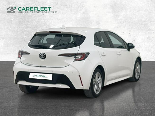 Toyota Corolla 1.2 T Comfort Hatchback Warszawa - zdjęcie 5