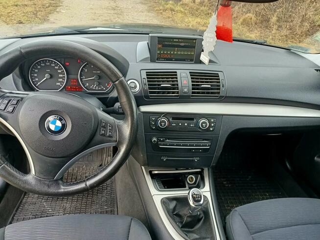 Bmw 116 1.6 07r Tarnów - zdjęcie 7