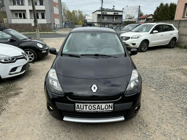 Renault Clio ALU*Navi*Kolorowa*Klimatronik*Tempomat*SERWIS*ASO*ŚLICZNA Częstochowa - zdjęcie 3