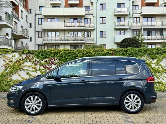 Volkswagen Touran 1.8  Highline DSG Tarnowskie Góry - zdjęcie 12