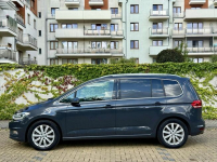 Volkswagen Touran 1.8  Highline DSG Tarnowskie Góry - zdjęcie 12