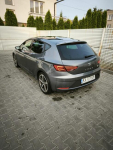 Seat Leon 3 FR, 1.4 TSI 150KM - szary Kraków - zdjęcie 5