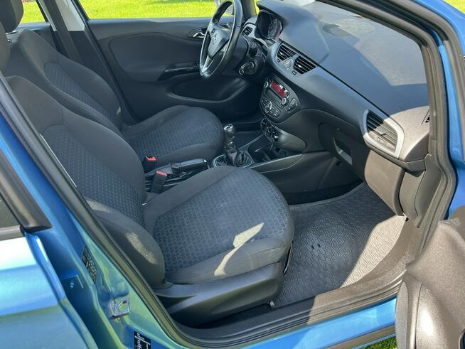 Opel Corsa rok 2016 Przebieg 52 tys km Salon Polska 100% Bezwypadkowy Racławice - zdjęcie 7