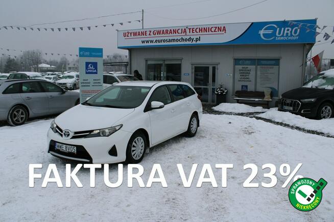 Toyota Auris Salon Polska Gwarancja Klima AUTO Warszawa - zdjęcie 1