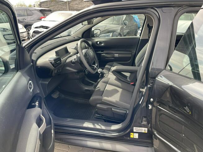 Citroen C4 Cactus Automat Klimatronik Kamera Gliwice - zdjęcie 5
