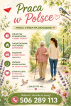 Praca w opiece senioralnej w Polsce – dołącz do nas
