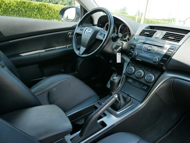 Mazda 6 2.0 MZR 155KM Eu5 Kombi Center-Line Edition 40 -Zobacz Goczałkowice-Zdrój - zdjęcie 9