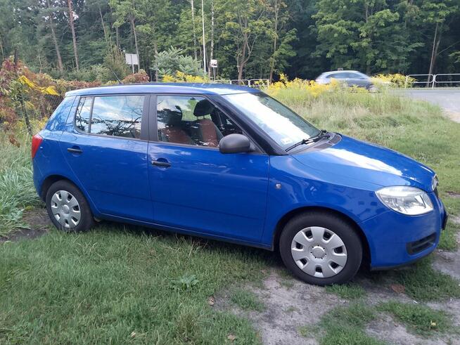 Sprzedam Skodę Fabia pierwszy właściciel Szczytno - zdjęcie 1