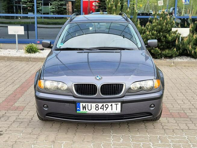 318i * manual * lift * doinwestowana * kombi *  warszawa Warszawa - zdjęcie 12