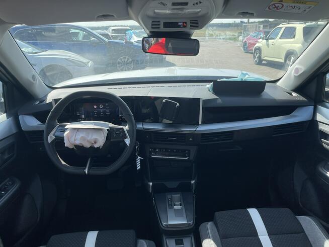 Opel Frontera Automat Klimatronik Podgrzewanie Virtual cockpit Gliwice - zdjęcie 8