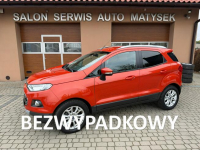 Ford EcoSport 1,5 111KM  Automat  Klimatronik