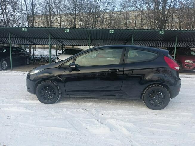 Ford Fiesta niski przebieg, serwis ASO, doinwestowane Tomaszów Mazowiecki - zdjęcie 12