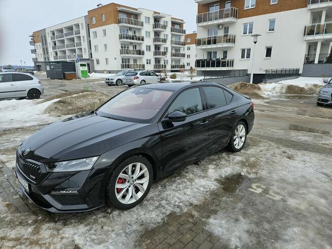 ZADBANA SKODA Z MAŁYM PRZEBIEGIEM Suwałki - zdjęcie 6