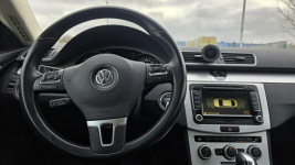 Volkswagen CC Salon Polska Navi ledy bixenon automat Lębork - zdjęcie 9