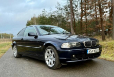 BMW E46 M54 2.5 Coupe LPG Fabryczna - zdjęcie 2