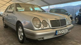 Mercedes E 220 Zduńska Wola - zdjęcie 7