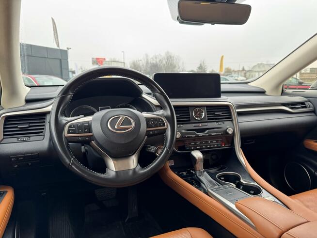 Lexus RX, 2021 Michałowice - zdjęcie 11