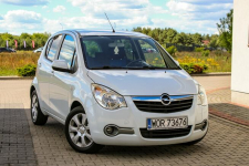 Opel Agila 86KM Klimatyzacja 1właściciel Podgrzewane Fotele Ostrów Mazowiecka - zdjęcie 10