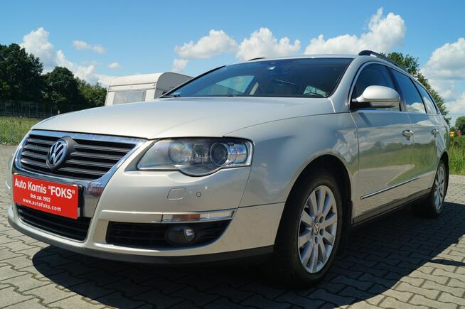 PASSAT 2009R 2.0 4MOTION SALON POLSKA Goczałkowice-Zdrój - zdjęcie 3