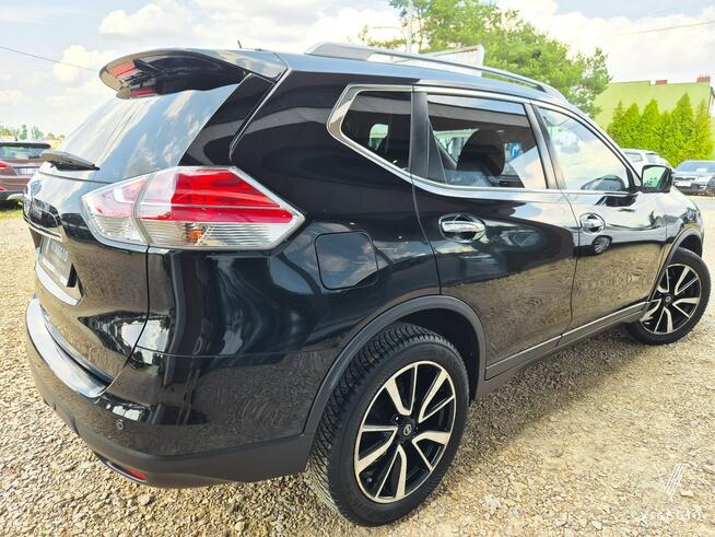 X-trail 2.0 Dci 177km led NAVI automat NAVI kamera KEYLESS serwis 2017 Tychy - zdjęcie 3