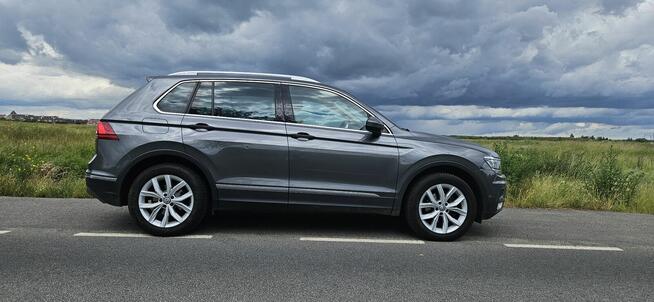 Tiguan 4x4 z polskiego salonu, pełna historia, faktura VAT Szczecin - zdjęcie 1