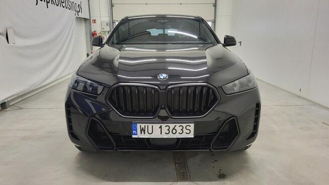 BMW X6 xDrive30d mHEV sport-aut Grójec - zdjęcie 2