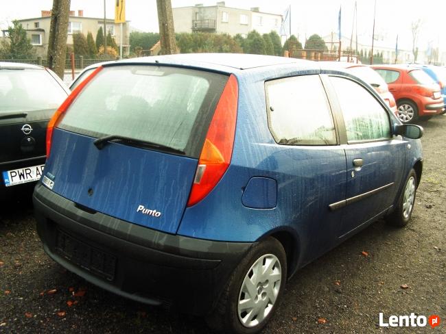 Fiat Punto II Września - zdjęcie 4