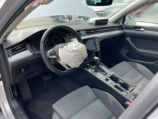 Volkswagen Passat Variant Automat Podgrzewanie Klimatronik Gliwice - zdjęcie 9
