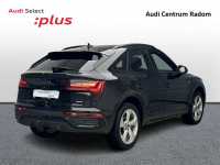 Audi Q5 45 TFSI Quattro VirtualPlus Matrix  Kamery360 TempomatACC Hak Kielce - zdjęcie 5