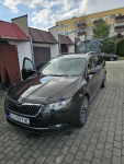 SKODA SUPERB 2 FL 2.0 170 CFGB BUSINESS DSG 6 PL 2 WŁ SKÓRA Lubin - zdjęcie 3