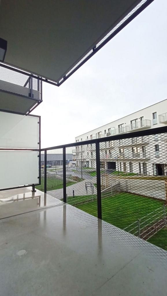 Kawalerka z dużym balkonem. Poznań - zdjęcie 1