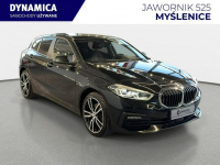 BMW 118 i 136KM automat 2020/21 r., Salon PL, serwisowany w ASO