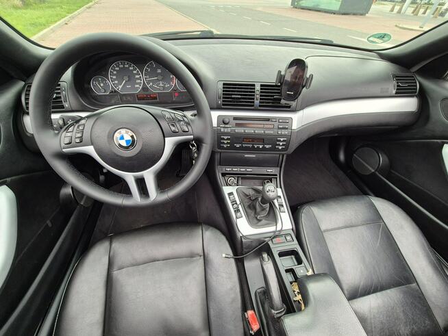 BMW 330 Oryginał Stan Bezwypadkowy Zadbany Serwis do końca Zielona Łąka - zdjęcie 12