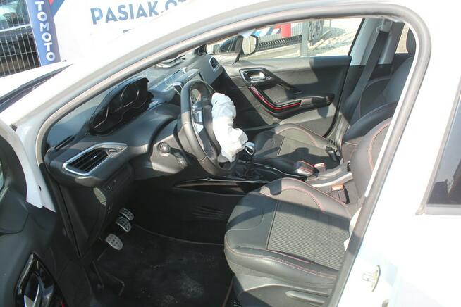 Peugeot 2008 Ostrów Wielkopolski - zdjęcie 9