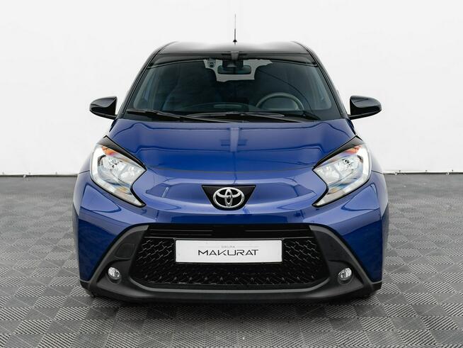 Toyota Aygo X GD8K699#1.0 VVT-i Style K.cof Tempomat Salon PL VAT23% Pępowo - zdjęcie 7