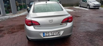 Opel Astra Enjoy 1,6 115 KM salon Polska Łódź - zdjęcie 4