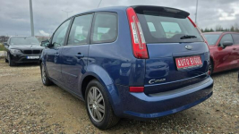 Ford C-Max Ghia climatronic lift Lębork - zdjęcie 7
